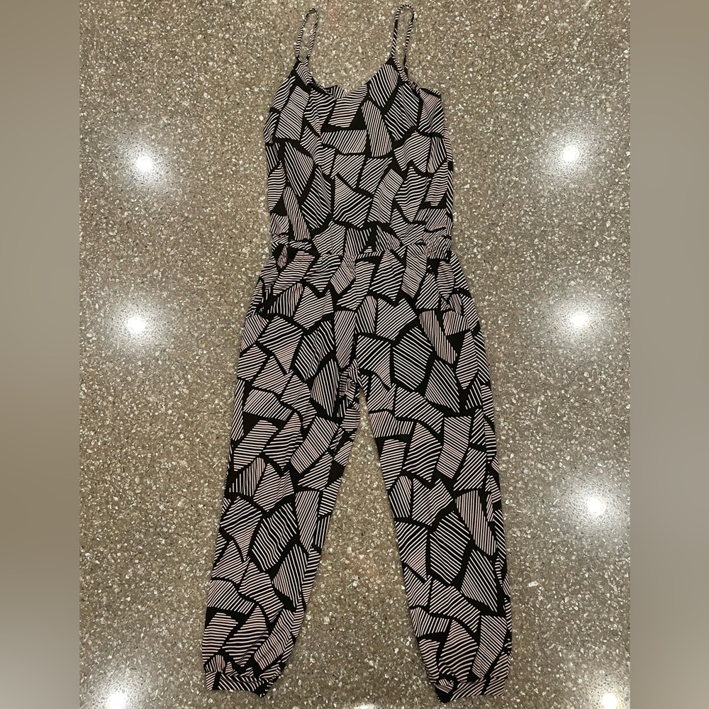 Sleeveless Romper